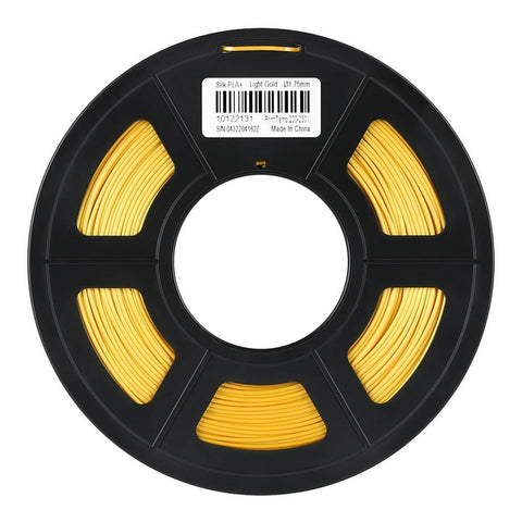 Silk PLA 3D Printer Filament 1.75mm 1kg/Roll PLA Filament 3D Printing Material-Veeddydropshipping