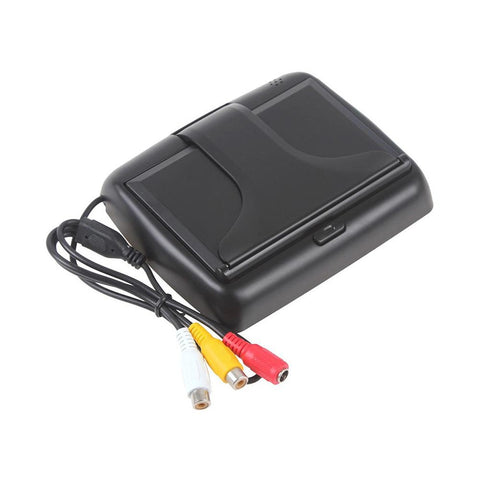Foldable Parking Monitor 4.3 Inch TFT LCD Screen HD Car Reversing-AM00682-Veeddydropshipping