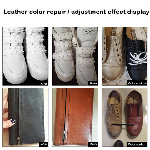 Car Polish Wax Car Paint Leather Repair Kit Car Seats Sofa Shoe-AM00424-Veeddydropshipping