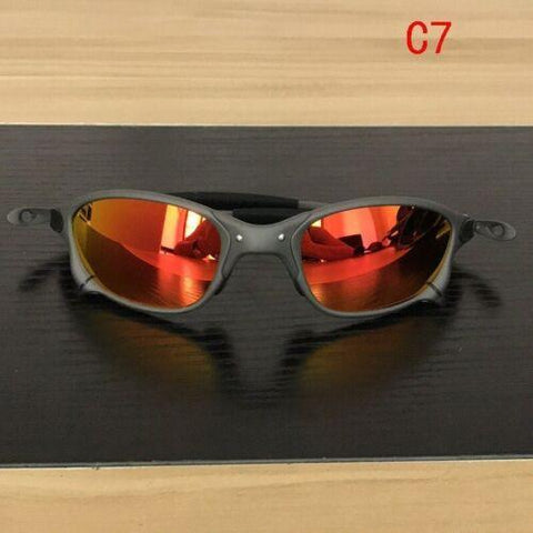 Sunglasses UV 400 Ruby Polarized Glass-MF00731-Veeddydropshipping