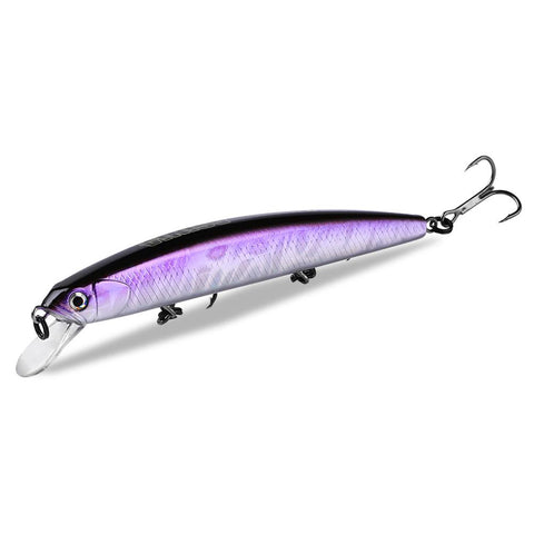 10cm 8.5g dive 1.5-2m Hot fishing tackle A+ tungsten system fishing lures minnow -OS00364-Veeddydropshipping
