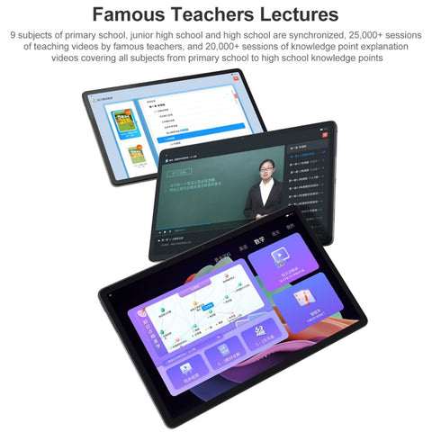 WiFi Tablet 1 Octa Core  Cameras 20W Fast Charge-CO00371-Veeddydropshipping
