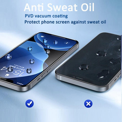 4pcs Tempered Glass for iPhone 14 13 12 11 Pro Max Mini Screen Protector for iPhone-PA00561-Veeddydropshipping