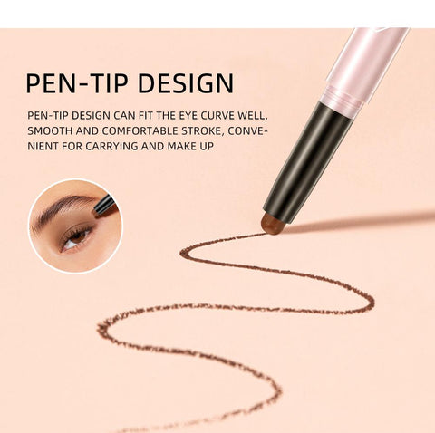 Highlighter Eyeshadow Pencil Waterproof Glitter Matte-BH00620-Veeddydropshipping