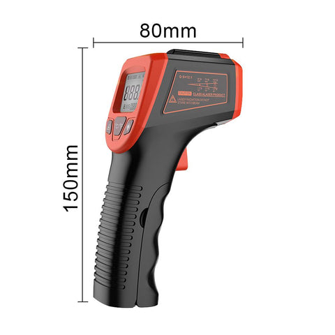 Infrared Thermometer Laser Temperature Meter Gun Laser Point-HA00989-Veeddydropshipping