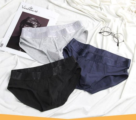 Cuecas Masculinas трусы мужские Calzoncillos-MF01505-Veeddydropshipping