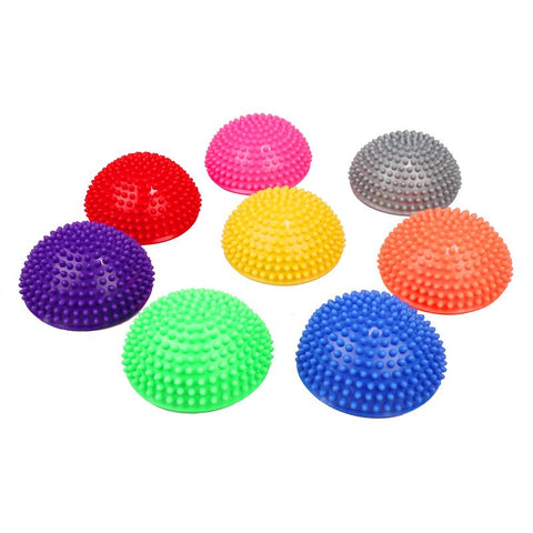 Half Sphere Fitball Women Children Trainer Balancing-BH01466-Veeddydropshipping