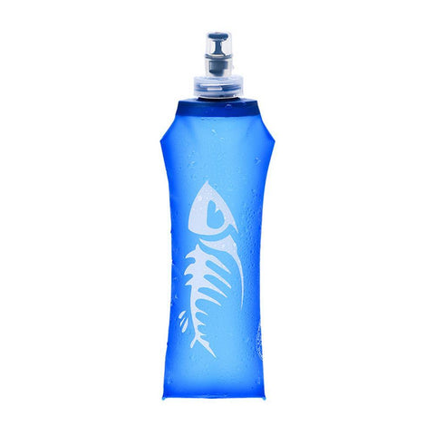 Foldable Running Bottle BPA Free Collapsible Water Bags Camping Tool-OS01317-Veeddydropshipping