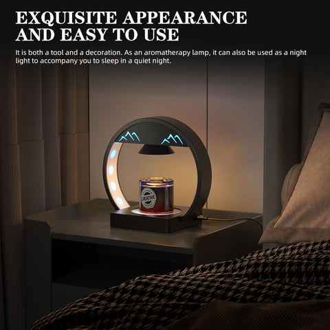 Candle Warmer Lamp Lantern with Timer-HA00370-Veeddydropshipping