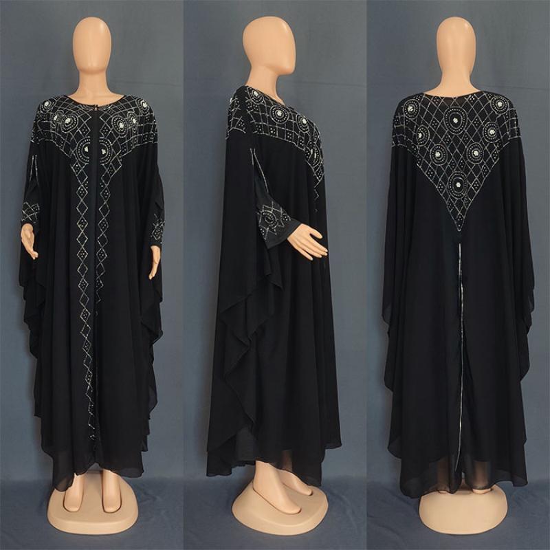 African Dress for Women Kaftan African-Veeddydropshipping