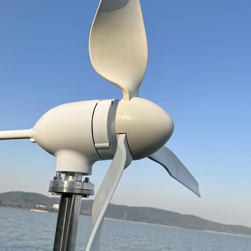Wind Turbine Generator With Complete-TI00651-Veeddydropshipping