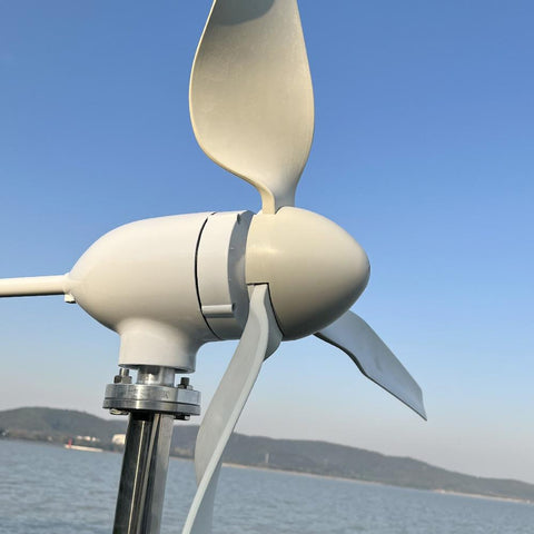 Wind Turbine Generator With Complete-TI00651-Veeddydropshipping