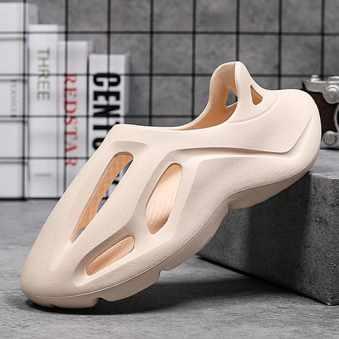Men Women Shoes Beach Unisex EVA Hole Sandals Men-BS01454-Veeddydropshipping