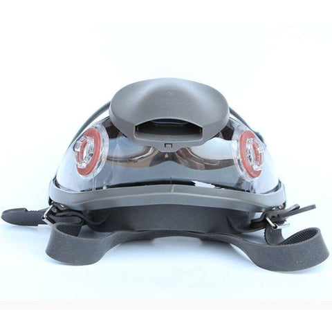 Anti-Fog Full Face Respirator Gas Mask-CO00657-Veeddydropshipping