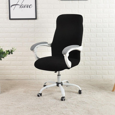 Water Resistant Jacquard Office Chair Cover-HA00395-Veeddydropshipping