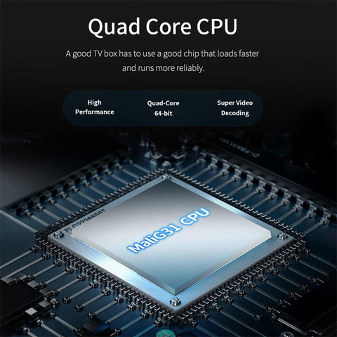Android 11.0 TV Box S905L 4K 2.4G&amp;5G WiFi 8GB RAM 128GB ROM-CE00778-Veeddydropshipping