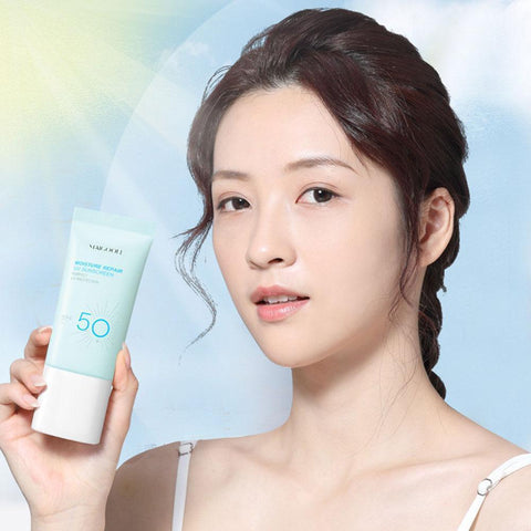 SPF50+ Moisturizing Sun Screen Collagen-BH00317-Veeddydropshipping