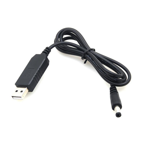 Np-Fw50 Dummy Battery W/Dc Power Bank (5V 2A) Usb Adapter For Sony-CE00494-Veeddydropshipping