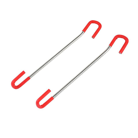 FOSHIO 2PCS Support Rod For Car Wrapping Styling Tinting Cleaning-AM00517-Veeddydropshipping