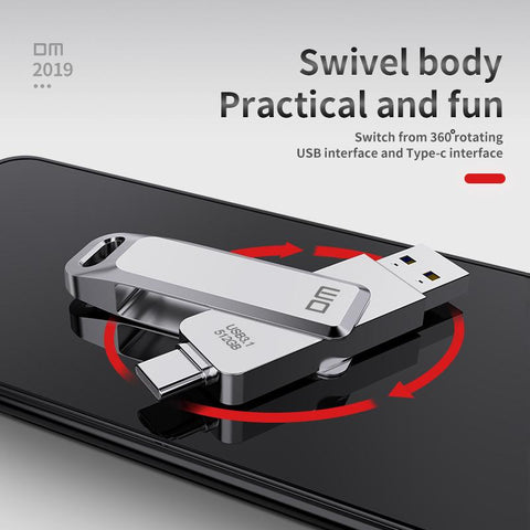USB C   flash drive  Memory MINI Usb Stick-CO00800-Veeddydropshipping