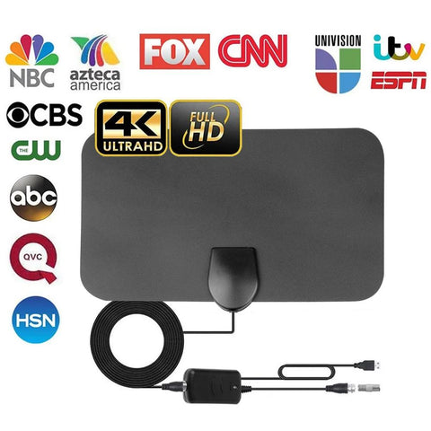Indoor Signal Amplifier Digital TV Antenna Signal Receiver-Veeddydropshipping