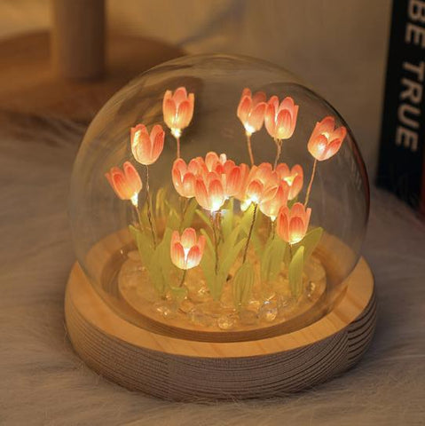 Night Light Heat Shrinkable Bedside-TI00498-Veeddydropshipping