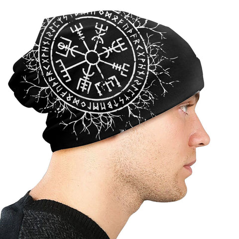 Hats Knitting Hats Autumn Winter Street Skullies-MF00935-Veeddydropshipping