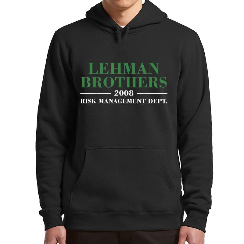 Risk Management Dept Hoodies-MF00329-Veeddydropshipping