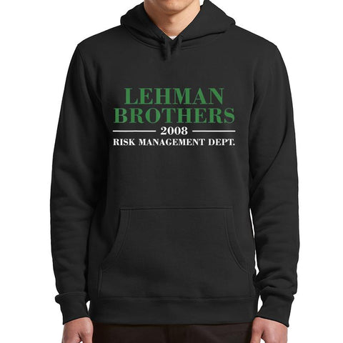 Risk Management Dept Hoodies-MF00329-Veeddydropshipping