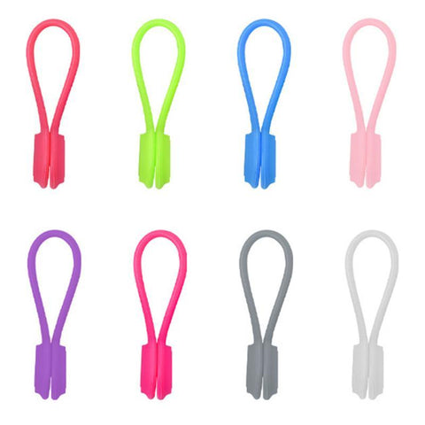 3pcs/pack Multifunction Magnet Earphone Cord Winder For IPhone Phone TV DVD PC Wires Cables-PA00853-Veeddydropshipping
