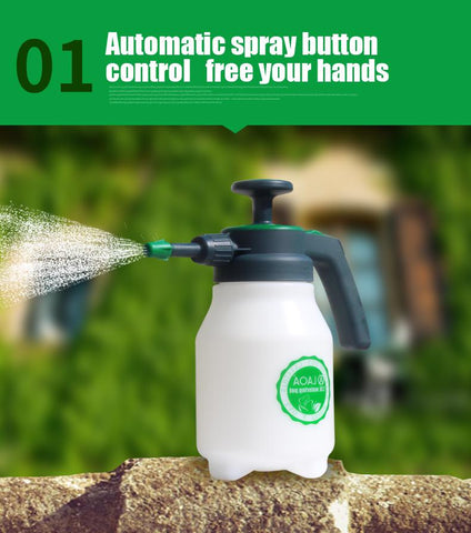 Sprinkling Water Pump Nozzle Spray Bottle-TI00089-Veeddydropshipping