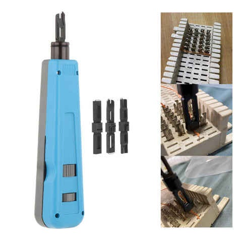 Punch Down Impact with Terminal Insertion Tools-CO01526-Veeddydropshipping