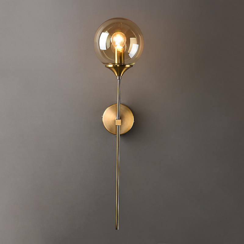 Modern Glass Wall Lamp-TI00444-Veeddydropshipping