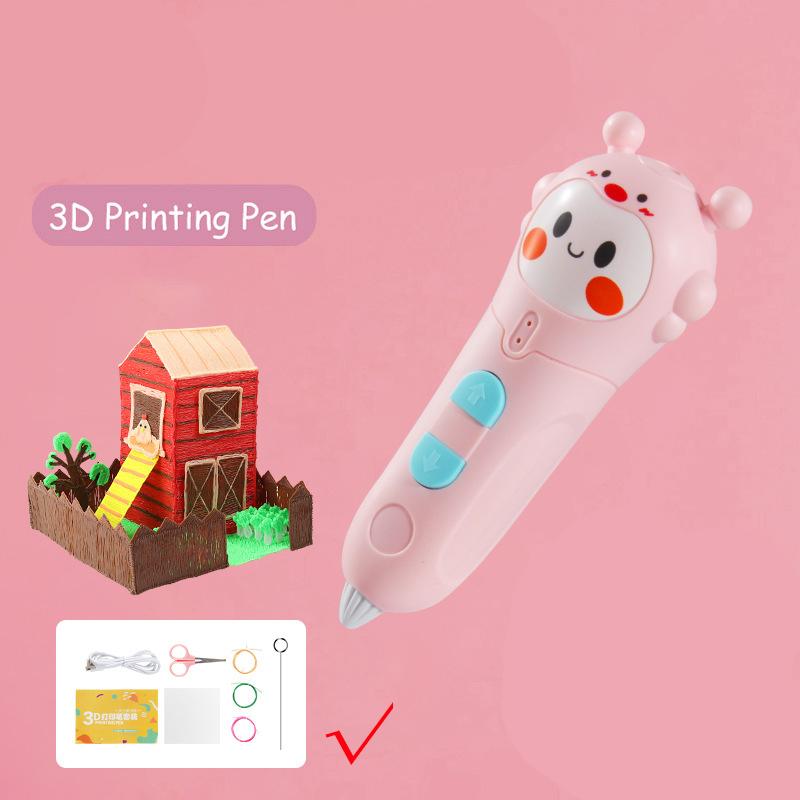 3D Printing Pencil  With USB Filament-CO01272-Veeddydropshipping