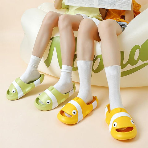 Summer New Home Anti-Skid Eva Solid Color Couple Outdoor-BS01242-Veeddydropshipping