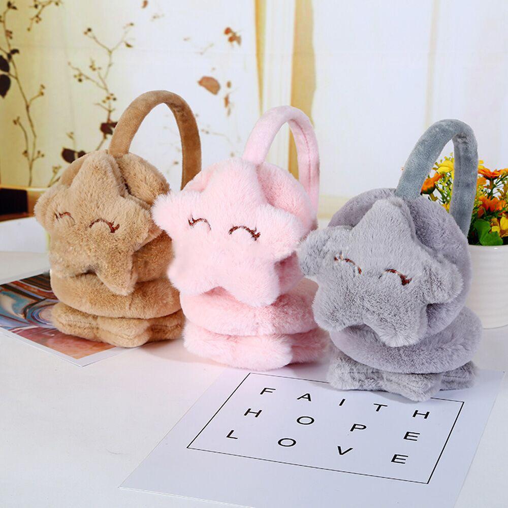 Earmuffs Accessories Soft Warm Ear Cover-WF01282-Veeddydropshipping