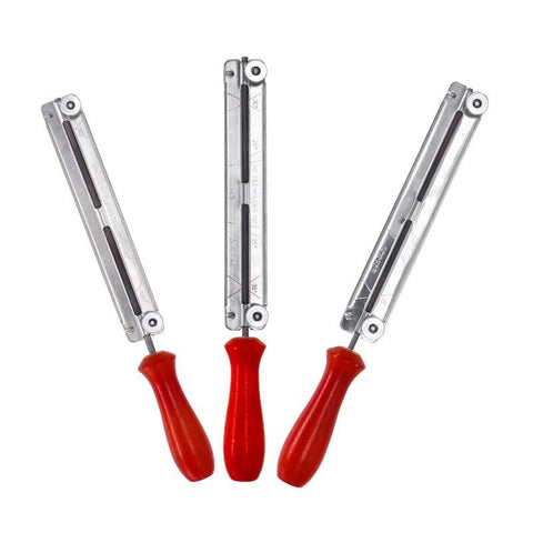 Round Gauge File Handle Chainsaw Tool File-TI00047-Veeddydropshipping