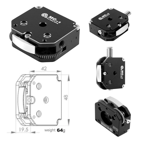 Dual Direct Drive Extruder To Upgrade -CO01170-Veeddydropshipping