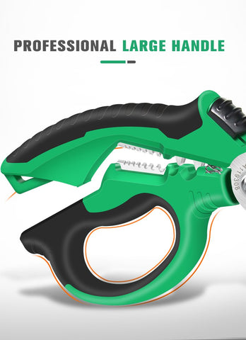 Heavy Duty Electrician Scissors with Wire Cable Stripping-TI00042-Veeddydropshipping