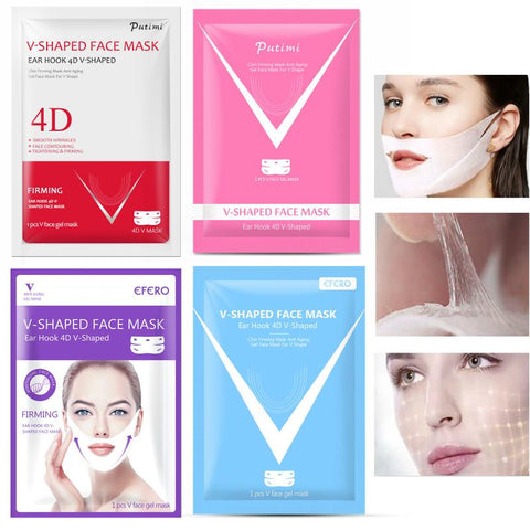 Slim Mask Face Lift Tools Thin Face Mask-BH00214-Veeddydropshipping