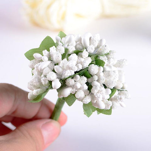 Multicolor Pip Berry Flower For Wedding-HA00738-Veeddydropshipping