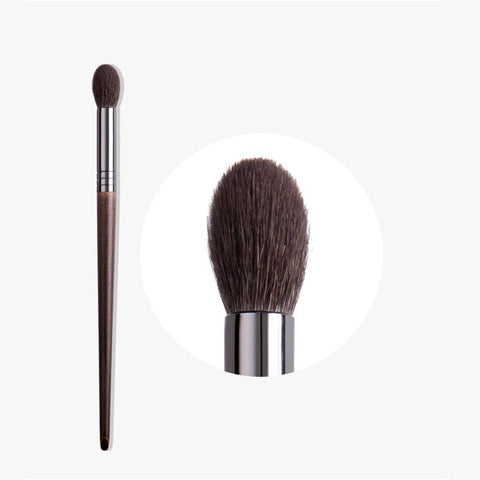 Large Blending Brush Goat Hair Makeup Brushes-BH00749-Veeddydropshipping