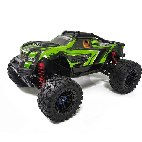 RC Car 1/10 4WD 2.4G Remote Control Car 550 Carbon Brush Strong-TB01445-Veeddydropshipping