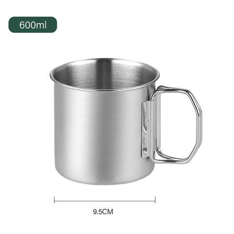 water cup Carry-on outdoor camping picnic with cups Vintage mugs-OS01263-Veeddydropshipping