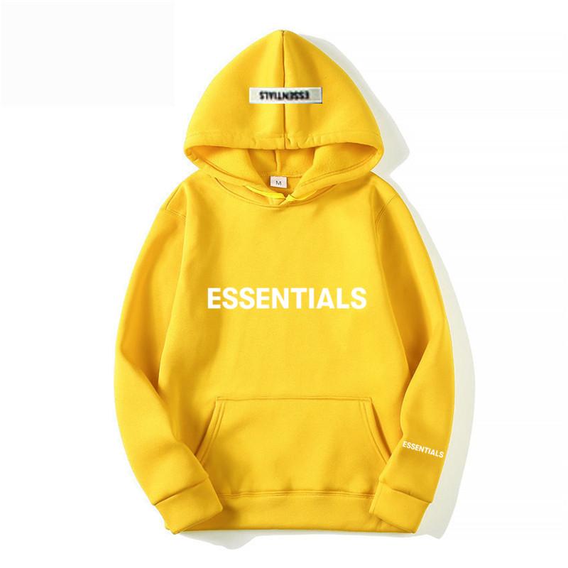 Hoodie Men's and Women's Plus Size High Quality Essential Sweatshirt-Veeddydropshipping