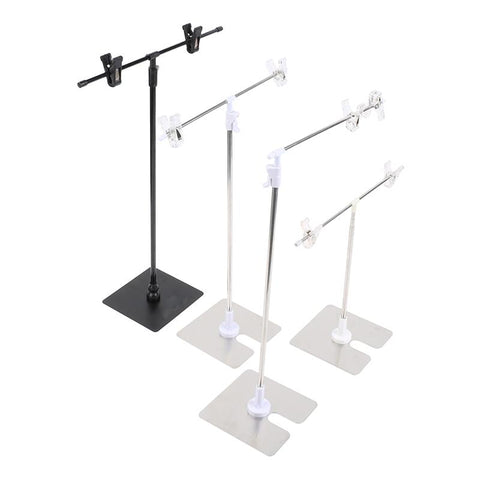 4 size Professional T-Shape Background Frame Video Shoot Prop Photography -CE00388-Veeddydropshipping