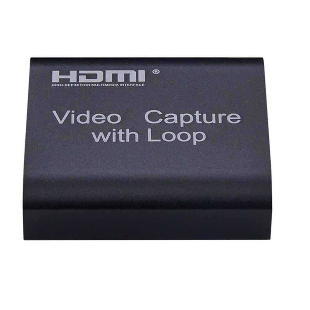 HDMI Capture Card Video Recording Plate Live Streaming Grabber-CO00088-Veeddydropshipping