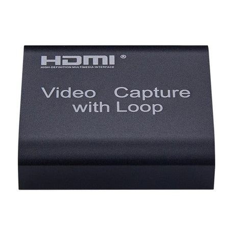 HDMI Capture Card Video Recording Plate Live Streaming Grabber-CO00088-Veeddydropshipping