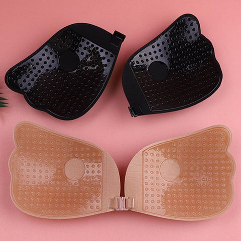 Sexy Invisible Bra Women Chest Stickers-WF00926-Veeddydropshipping