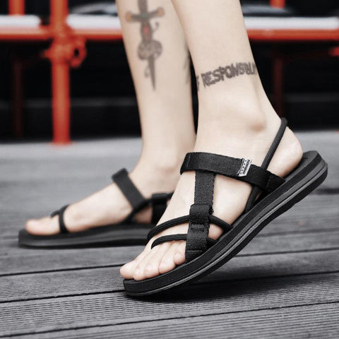 Walking Beach Slippers Outdoor Sandals Casual Fashion-BS01465-Veeddydropshipping